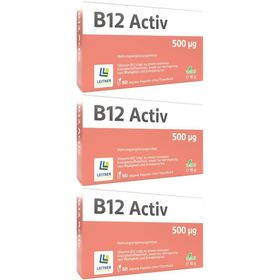 B12 Activ 500 µg