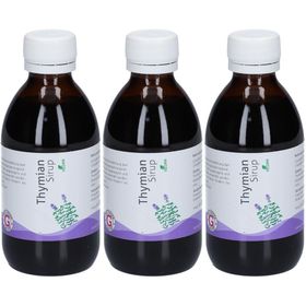 GALL PHARMA Thymian Sirup