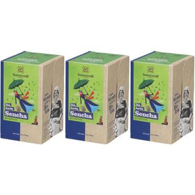 Sonnentor Die herbe Sencha Tee