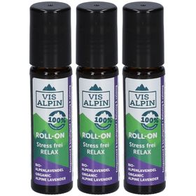 VIS ALPIN ROLL-ON Stress-frei Relax