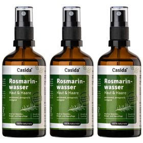 Casida® Rosmarinwasser Haut und Haare