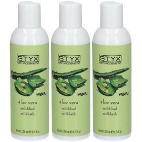 STYX Aloe Vera Milchbad