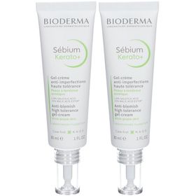 BIODERMA Sébium Kerato+