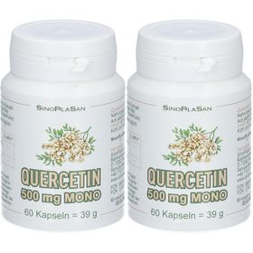 SinoPlaSan QUERCETIN 500 m MONO