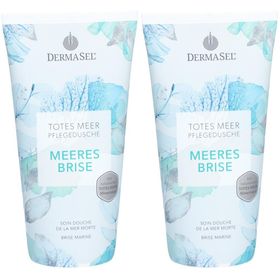 DERMASEL® TOTES MEER Pflegedusche Meeresbrise