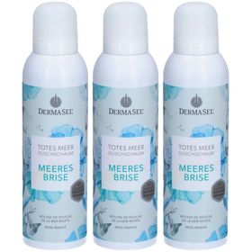 DERMASEL® TOTES MEER Duschschaum Meeresbrise