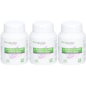 PhytoAustria L-Phenylalanin Forte 460 mg