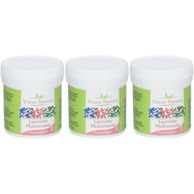 Vivus Natura Lactobac Multistamm