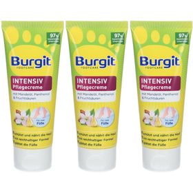 Burgit INTENSIV Pflegecreme