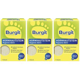 Burgit FOOTCARE HORNHAUTSTEIN