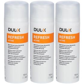 DUL-X Refresh Active