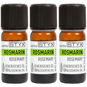 Kräutergarten STYX Ätherisches Öl Rosmarin