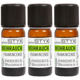 Kräutergarten STYX Ätherisches Öl Weihrauch