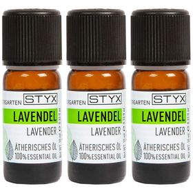 Kräutergarten STYX Ätherisches Öl Lavendel