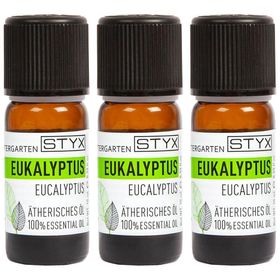 Kräutergarten STYX Ätherisches Öl Eukalyptus