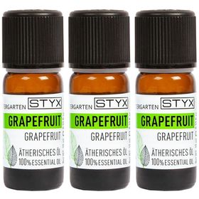 Kräutergarten STYX Ätherisches Öl Grapefruit