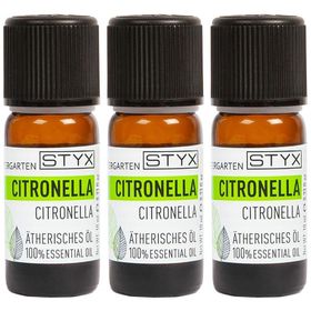 Kräutergarten STYX Ätherisches Öl Citronella