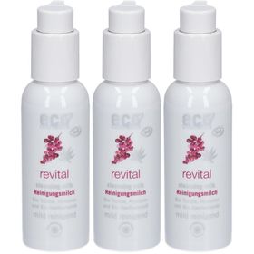 eco cosmetics Revital Reinigungsmilch