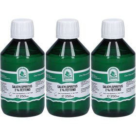 PATER SEVERIN Salicylspiritus 2% fettend