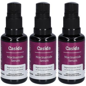 Casida® Niacinamide Serum