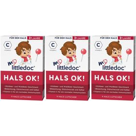 mylittledoc® HALS OK!