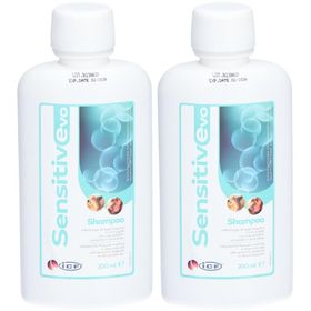Sensitiv evo Shampoo