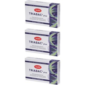 Dr. Auer TRIABAC plus Kapseln