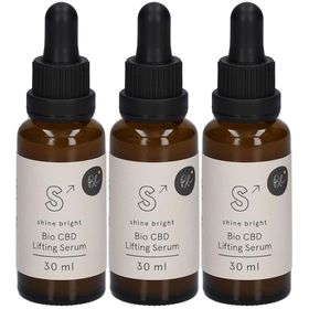 Bio CBD Lifting Serum shine bright