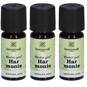 Sonnentor Harmonie ätherisches Öl Wieder gut!® bio 10 ml