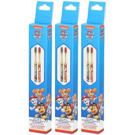 Paw Patrol Zahnbürste Bambus Take Care
