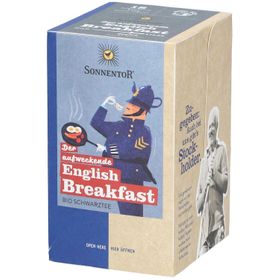 SonnentoR® Der aufweckende English Breakfast Tee