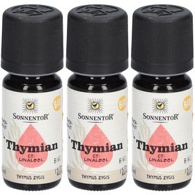 SonnentoR® Thymian Chemotyp Linalool ätherisches Öl