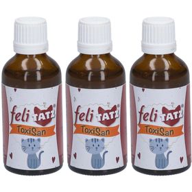 feliTATZ Toxisan 50 ml