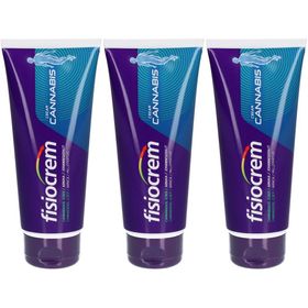 fisiocrem Cream Cannabis