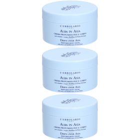 L'ERBOLA ALBA IN ASIA KÖRPERCREME