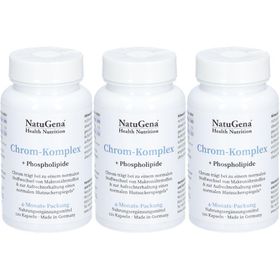 NatuGena® Chrom-Komplex