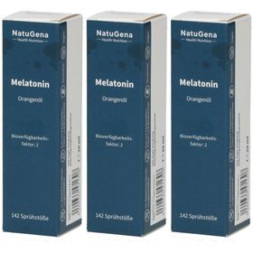 NatuGena® Melatonin NanoSpray