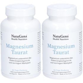 NatuGena® Magnesium-Taurat
