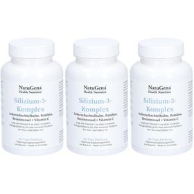 NatuGena® Silizium-3-Komplex