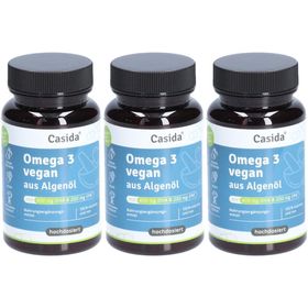 Cadida® Omega 3 Vegan aus Algenöl