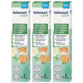 tetesept® BabyErkältungszeit Balsam