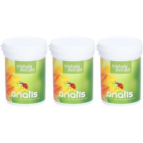 Triphala Extrakt