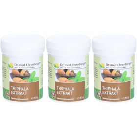 Dr. Ehrenberger TRIPHALA EXTRAKT