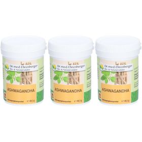 Dr. Ehrenberger ASHWAGANDHA