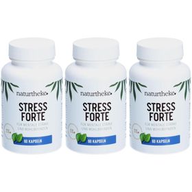naturtheke STRESS FORTE