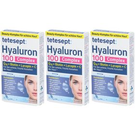 tetesept Hyaluron 100 mg Complex