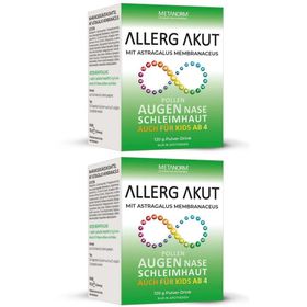 METANORM® ALLERG AKUT Pulver