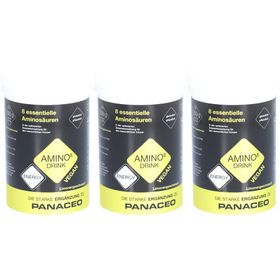 PANACEO ENERGY AMINO8 DRINK