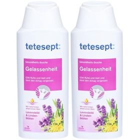 tetesept® Gesundheits-Dusche Gelassenheit