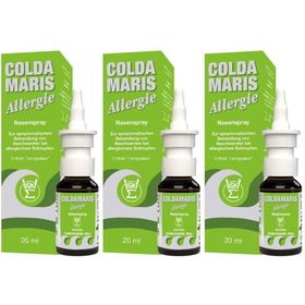 COLDAMARIS Allergie Nasenspray